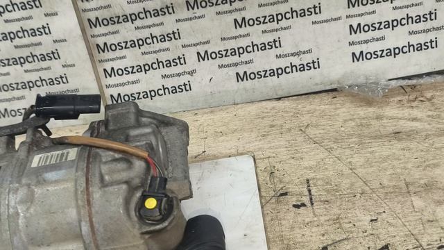 B48b20 компрессор кондея