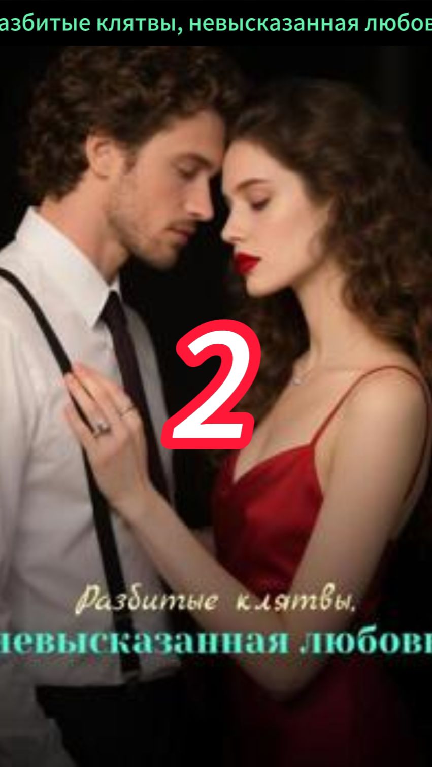 Разбитые клятвы невысказанная любовь
