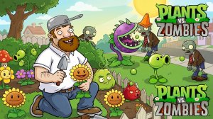 Зомби против растений! Plants vs Zombies ПвЗ PvZ Растения против Зомби прохождение
