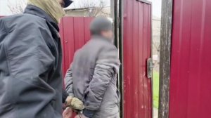 ФСБ задержала россиянина, готовившего теракты на объектах газоснабжения в Крыму
