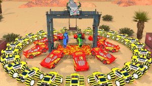 Развивающий мульт про машинки