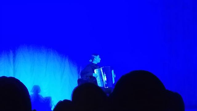 КОНЦЕРТ ЛИАНЫ САЛБИЕВОЙ ОСЕТИНСКАЯ ГАРМОНИКА 29.04.26.ЧАСТЬ 3