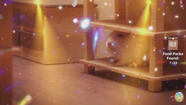 Приключения хомячка в игровом мире! 17