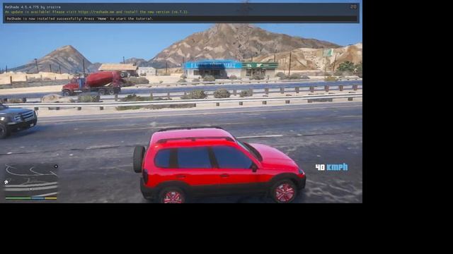 Niva Chevrolet обзор краш тест драйв тюнинг кроссовера в гта 5