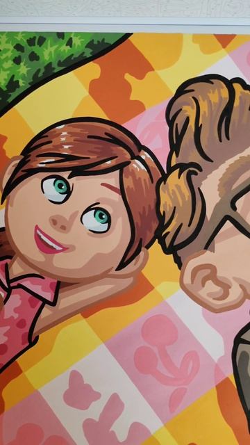 Карл и Элли мультфильм Вверх