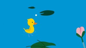 🍿 ПЯТЬ МАЛЕНЬКИХ УТЯТ - Считалочка - Развивающие детские песни мультики про счет