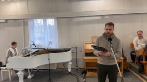 МОЛИСЬ ЗА БЛИЖНИХ [Крушева] _ Лев Казакевич, соло