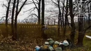 💥Бои в Волчанском районе: наши операторы БпЛА лишают противника автомобиля и припасов