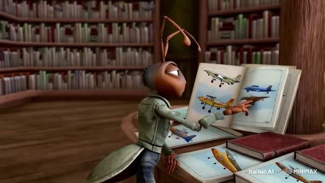 Стрекоза и муравей - другая история