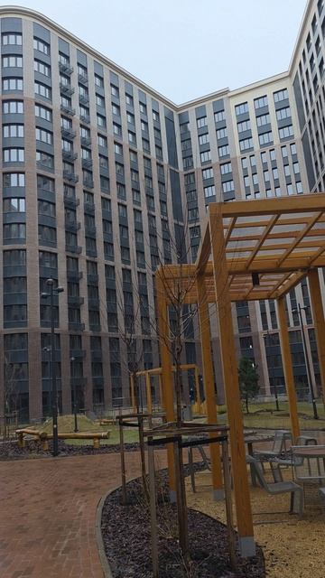 ЖК Движение Говорово