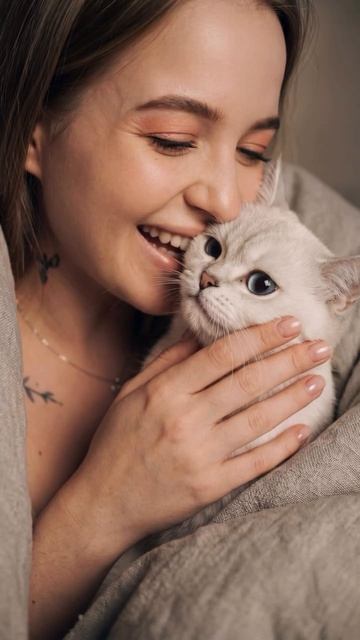 Мы в ответе за тех, кого приручили 🤍

#фото #котики #cutecat #photography #мойпитомец