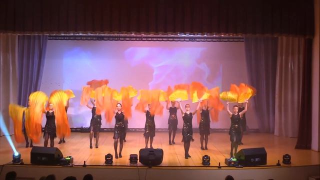 Видеорепортаж с областного фестиваля  ВИХРЕ ТАНЦА  Абдулино 2026