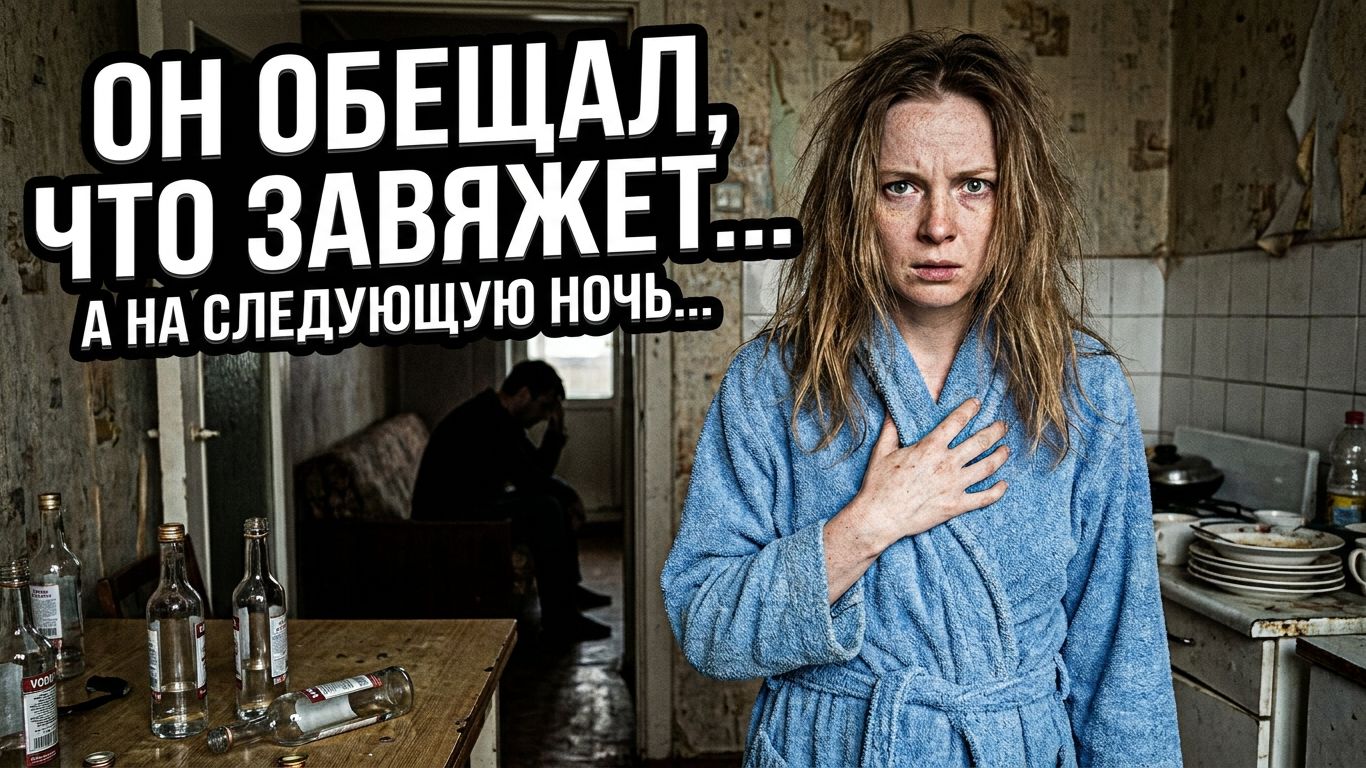 Истории из жизнион обещал что завяжетАудио рассказыАудиокниги слушать онлайнЖизненные истории