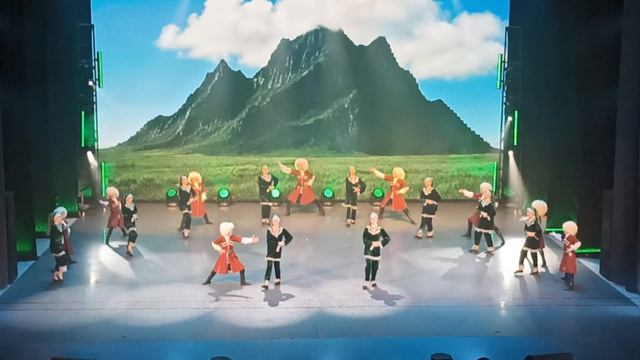 Алькор. Гергебильский танец. 2026