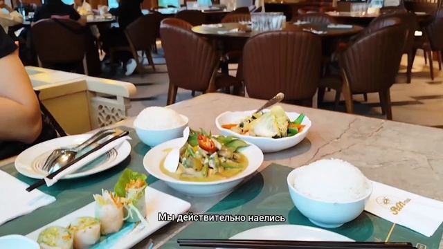 Выходные в Гонконге