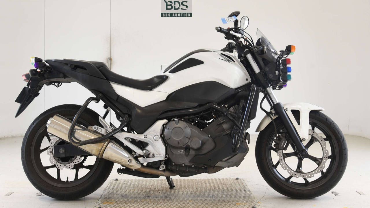 Honda NC750L - RC67-1100139