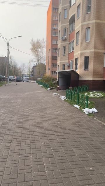 Прогулка по Подмосковью ч.34