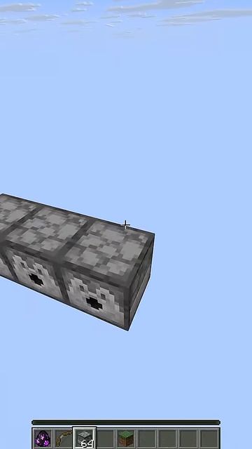 как попасть в ЭНДЕРМЕНА СТРЕЛОЙ