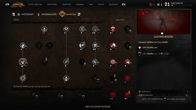 The Blood of Dawnwalker  ЛУЧШАЯ ИГРА 2026 ГЕЙМПЛЕЙ ВИДЕО ПОЛНОСТЬЮ НА РУССКОМ!_121