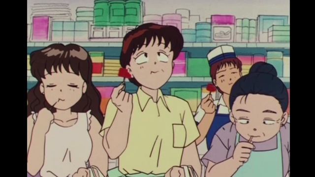 Смешные моменты из аниме #257