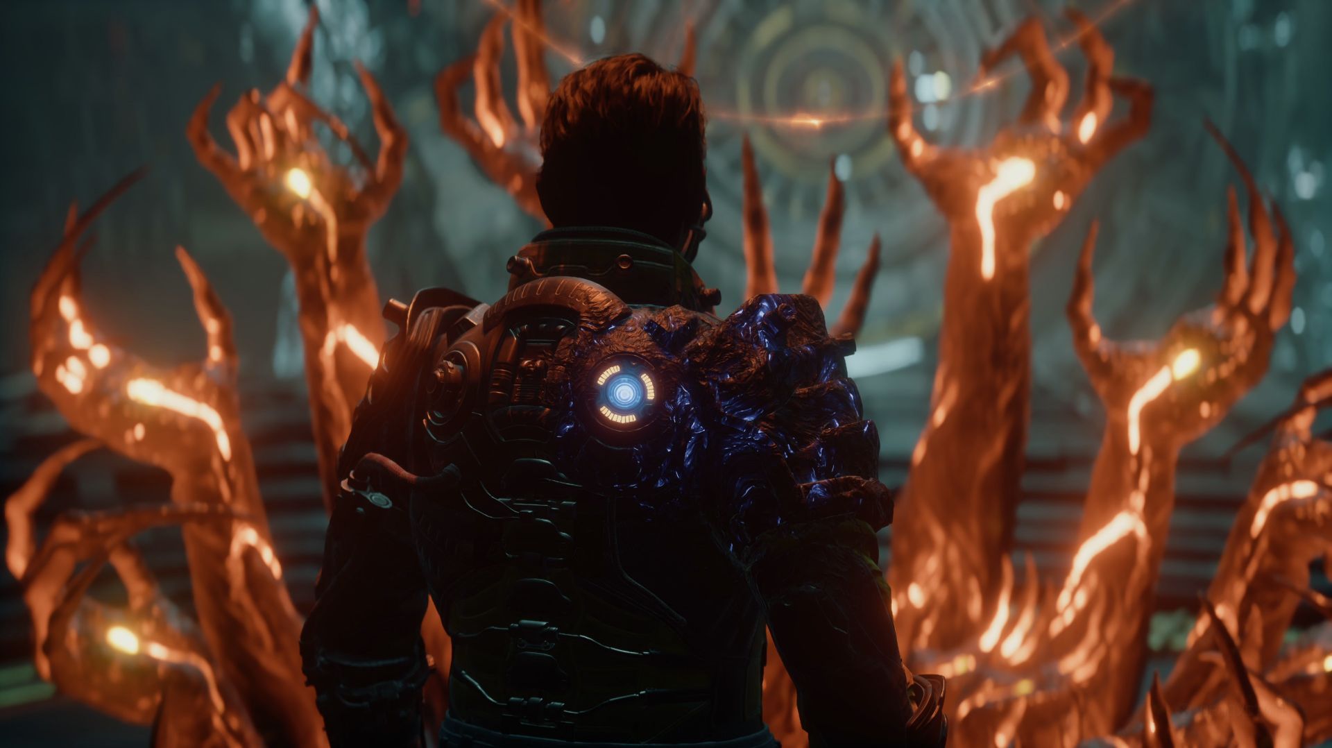 Saros (PS5 Pro) - серия 4 - Нужно спасать Джерома