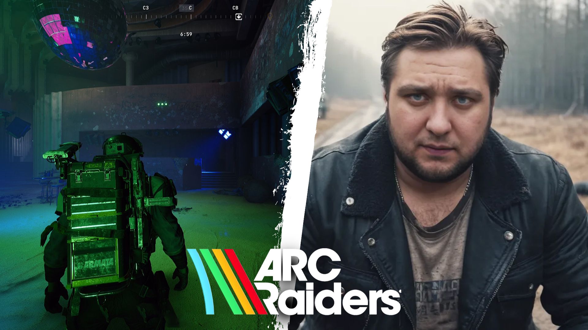 ОСМОТР НОВОЙ КАРТЫ - ARC Raiders