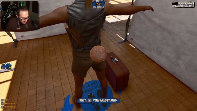 24 ЧАСА ПРОВЕРЯЮ САМОЛЕТЫ на ЗАПРЕЩЕННЫЙ ТОВАР! Я РАБОТАЮ НА КАРТЕЛЬ! (Airport Contraband)