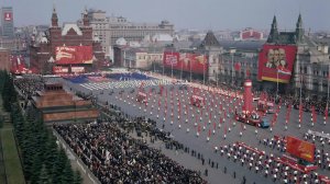 «Москва майская». История песни.