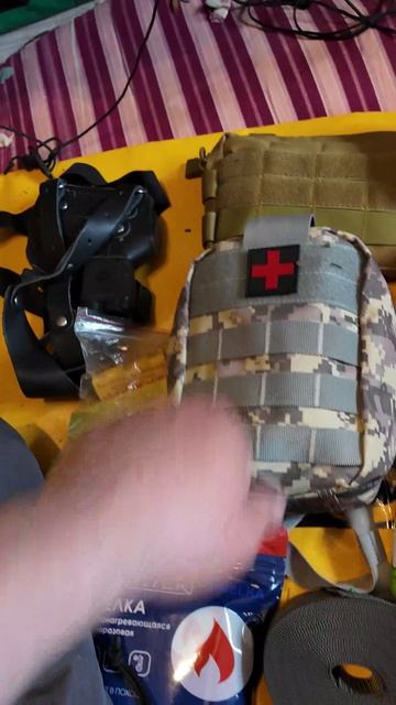 Мы уехали на сплав!