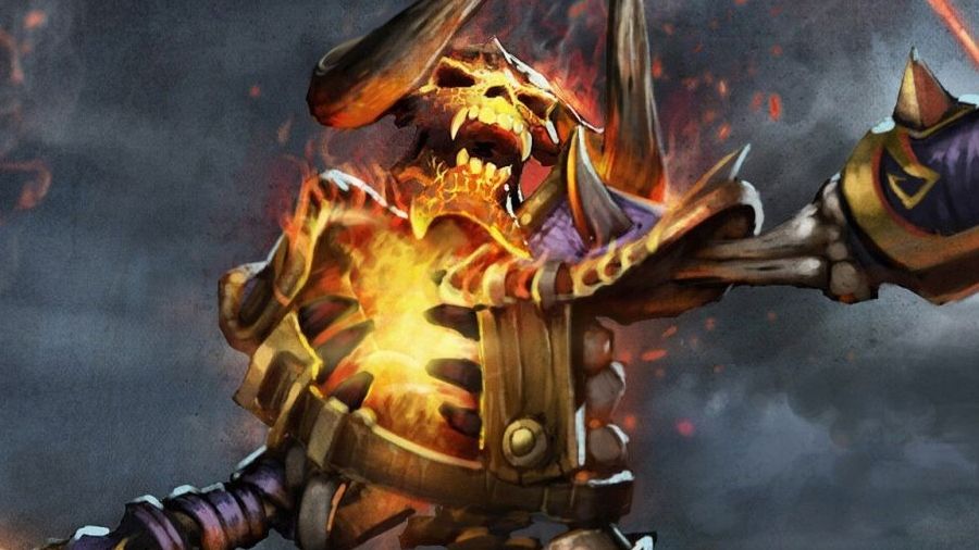 Klingz - охота продолжается! (#dota2 #clinkz #dota #рутуб #dota2highlights #moba)