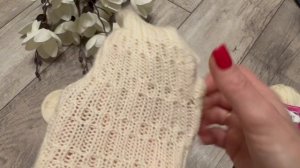 «Носочки с Таней 2026»// Отчет за апрель