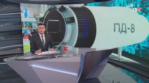 Авиадвигатель ПД-8 прошел проверку шквальным градом