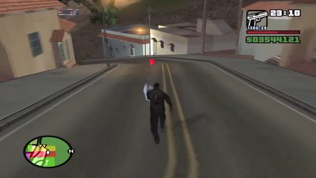 GTA San Andreas #24 Прохождение
