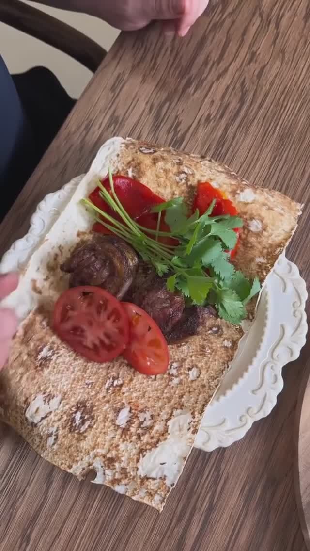 Баранина на мангале по-новому🔥