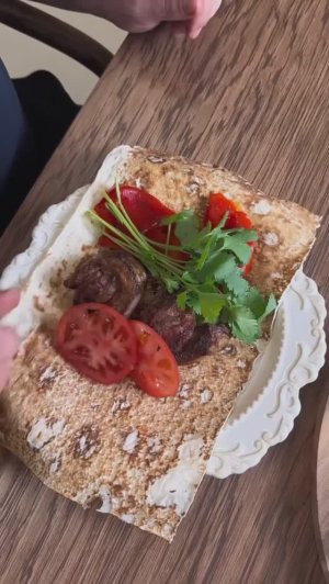 Баранина на мангале по-новому🔥
