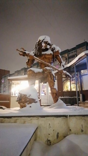 О какой кадр