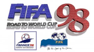FIFA 98: Road to World Cup | Sega Mega Drive (Genesis).