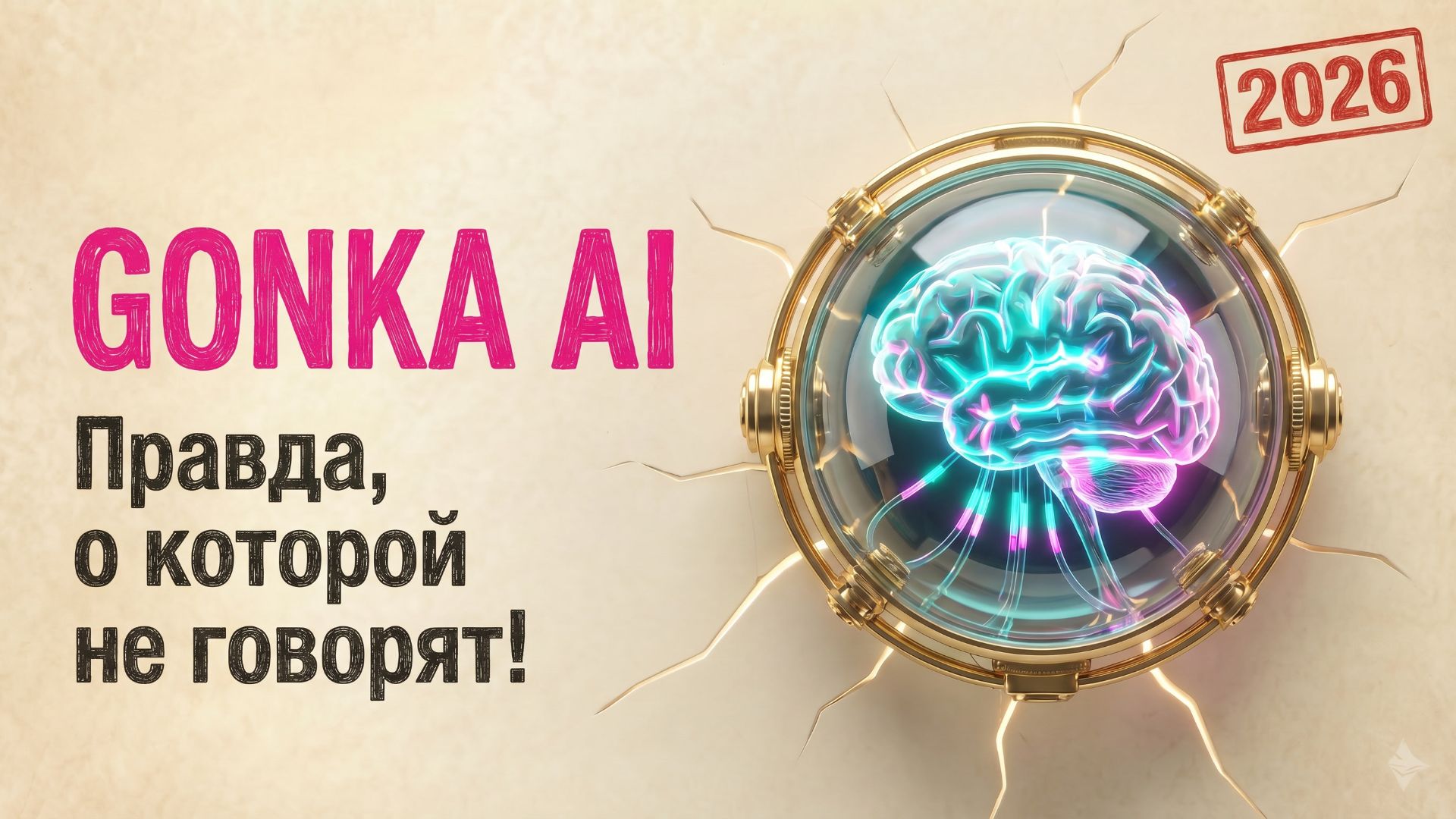 2026 Gonka AI: Правда, о которой не говорят!