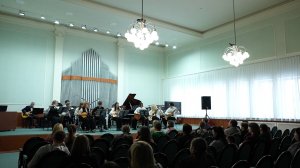 Отчётный концерт в Детской школе искусств Лангепаса