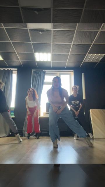 Тренируемся хилс  стрип Екатеринбург