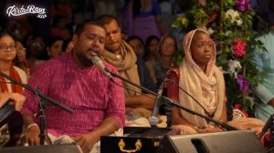 Premanjali Mataji's Kirtan | Day-1 | Kirtan Rasa Dubai 2024