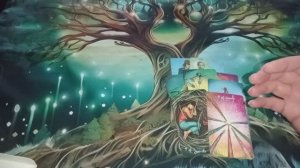 💌💯ПОСЛАНИЕ ОТ ВЫСШИХ СИЛ ДЛЯ ТЕБЯ!🌌💖 Таро. Расклад таро.