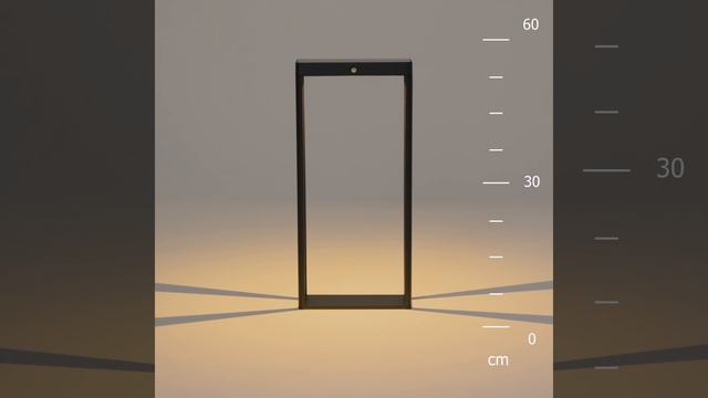 Светильник Maytoni Pir OSL456FL-L2GF3K
