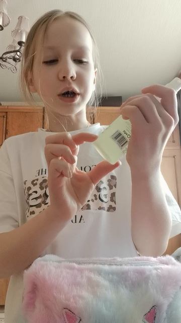 Моя любимая. косметика