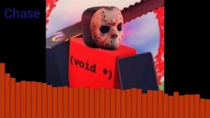 forsaken - conbat initiation jason chase theme, combat initiation slasher chase theme (mashup)