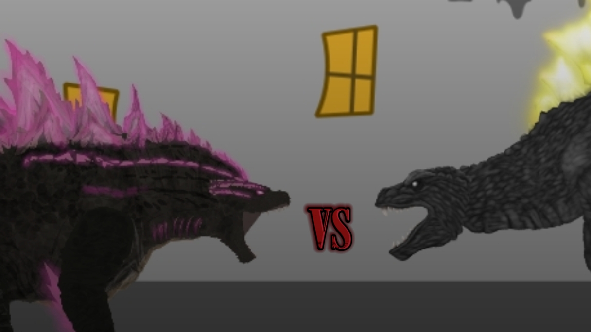 годзилла 2024 против гмк годзиллы 1 часть