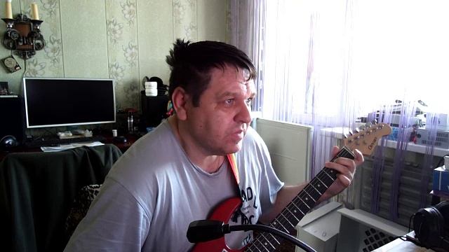 Десять дохлых енотов кавер