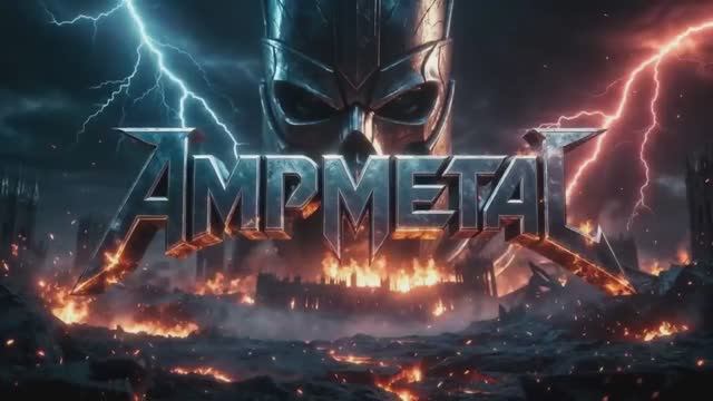 FORGED IN IRON AND THUNDER  Epic Heavy Metal Full Album   AMPMETAL 