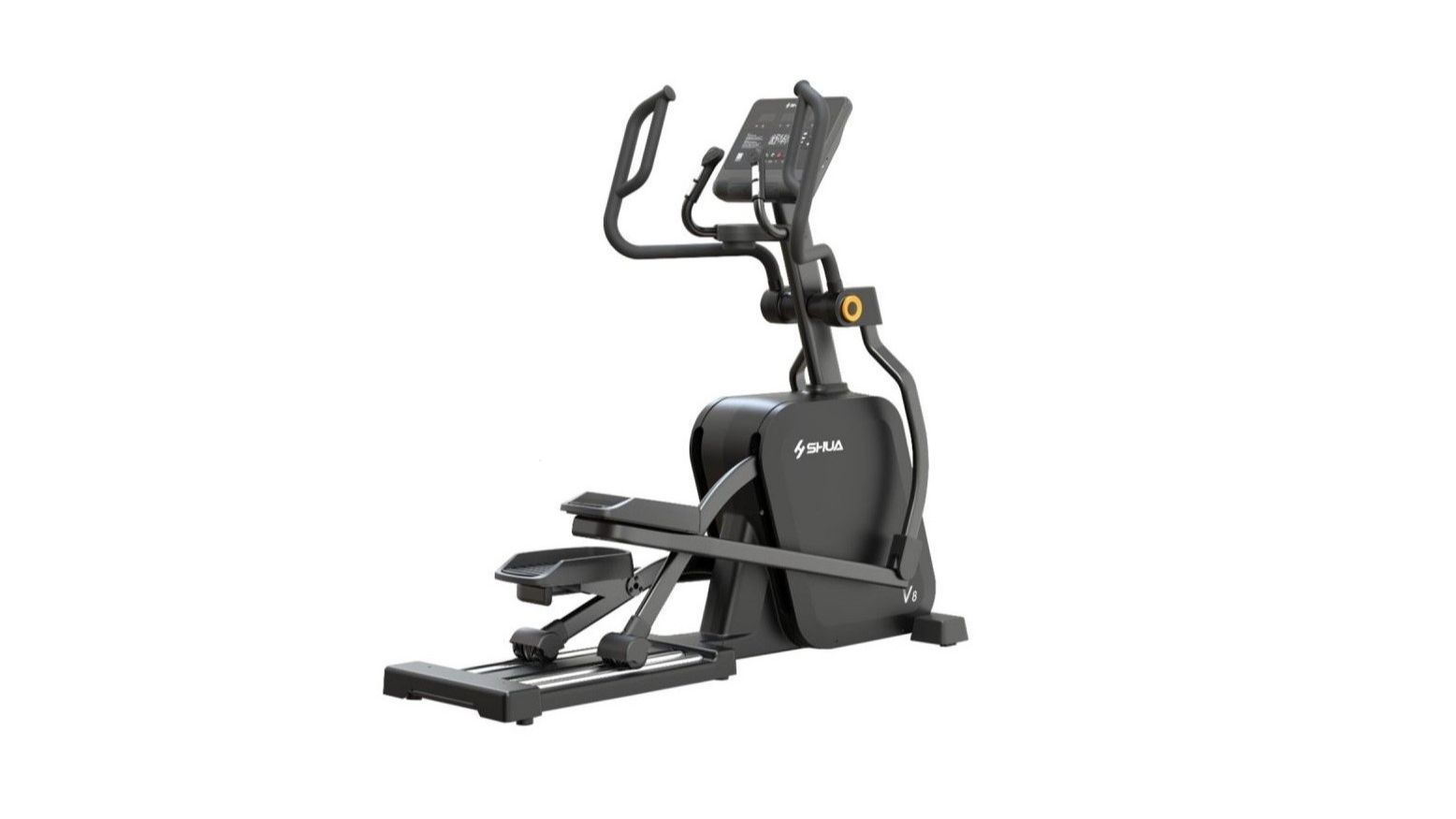 Эллиптический тренажер SHUA SH-E800. Обзор.