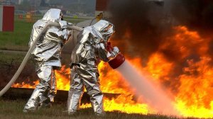 В Туапсе ликвидировали открытое горение на нефтеперерабатывающем заводе